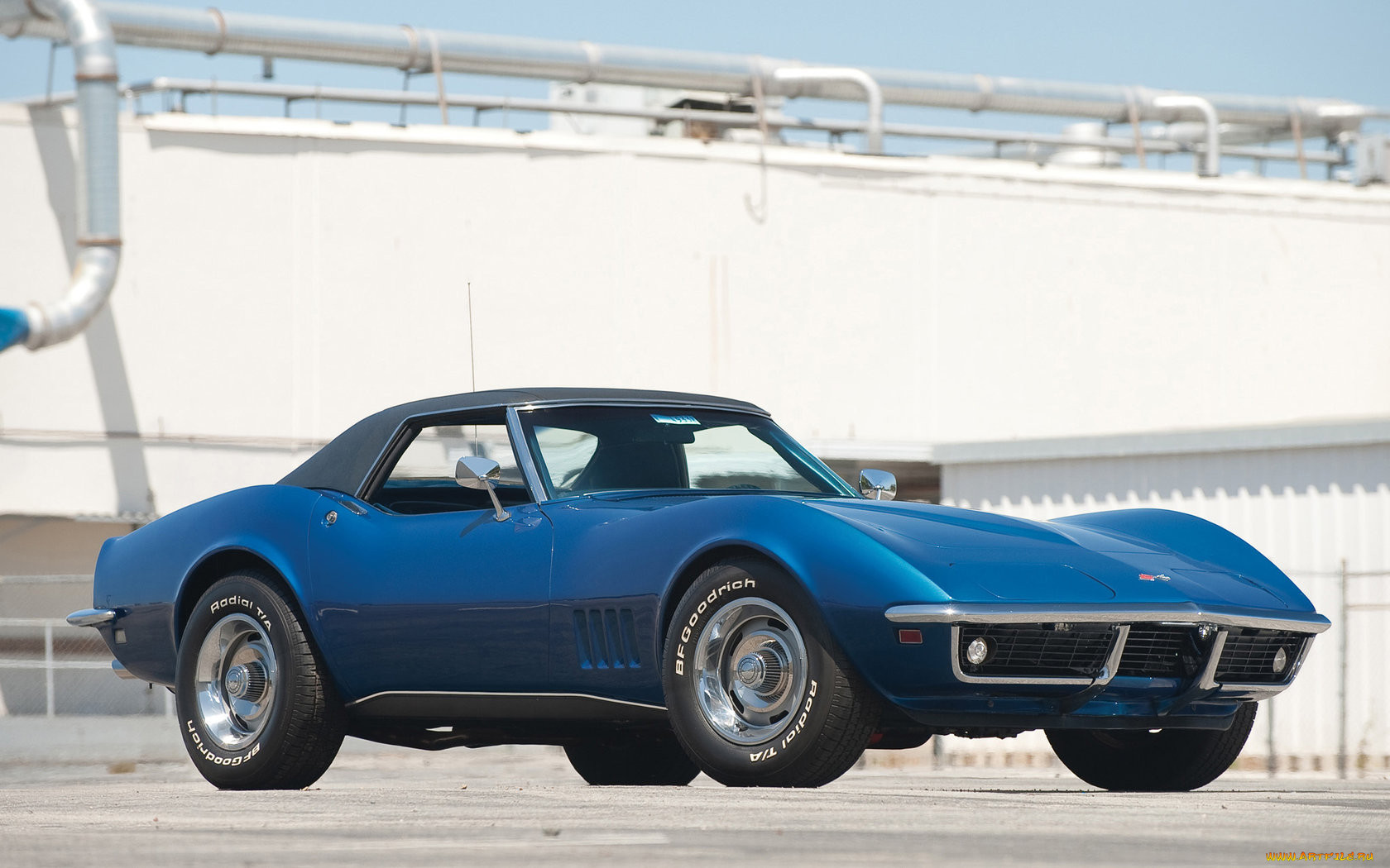 corvette, 